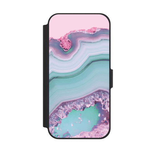 Apple iPhone 12 NIVOflip Zweifarbig schillernd