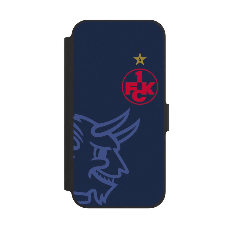 iPhone 12 NIVOflip Auswärts Trikot - 1.FCK blau