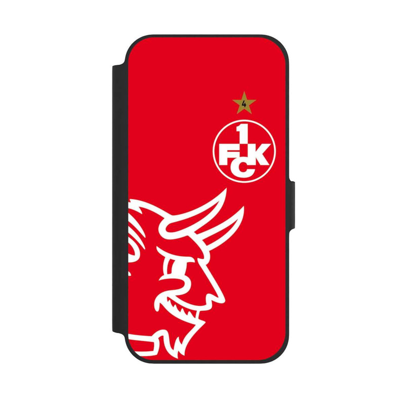 iPhone 12 NIVOflip Heimtrikot - 1.FCK rot
