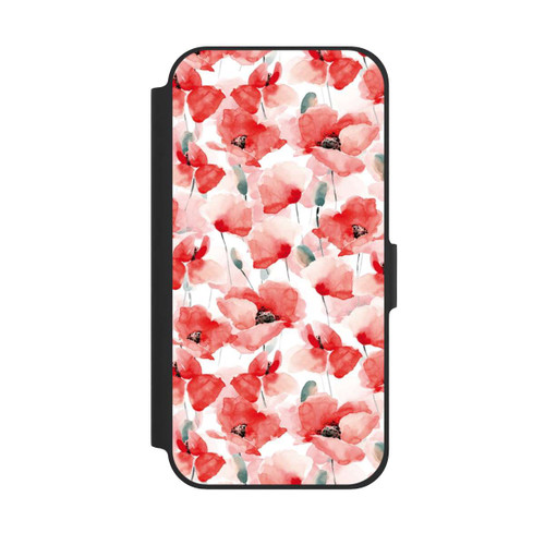 Apple iPhone 12 NIVOflip Coquelicot commun