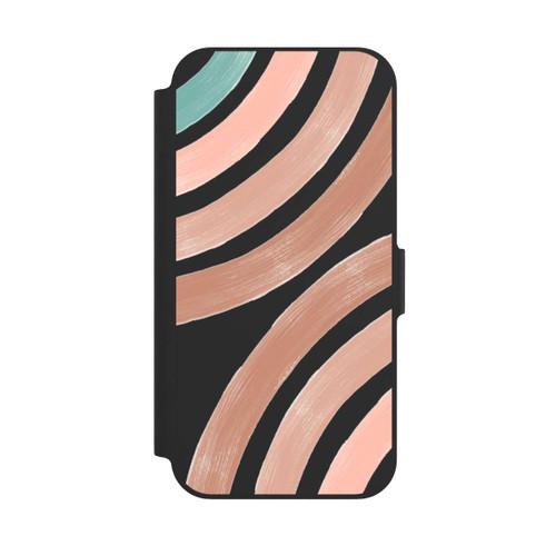 Apple iPhone 12 NIVOflip Retro Circle
