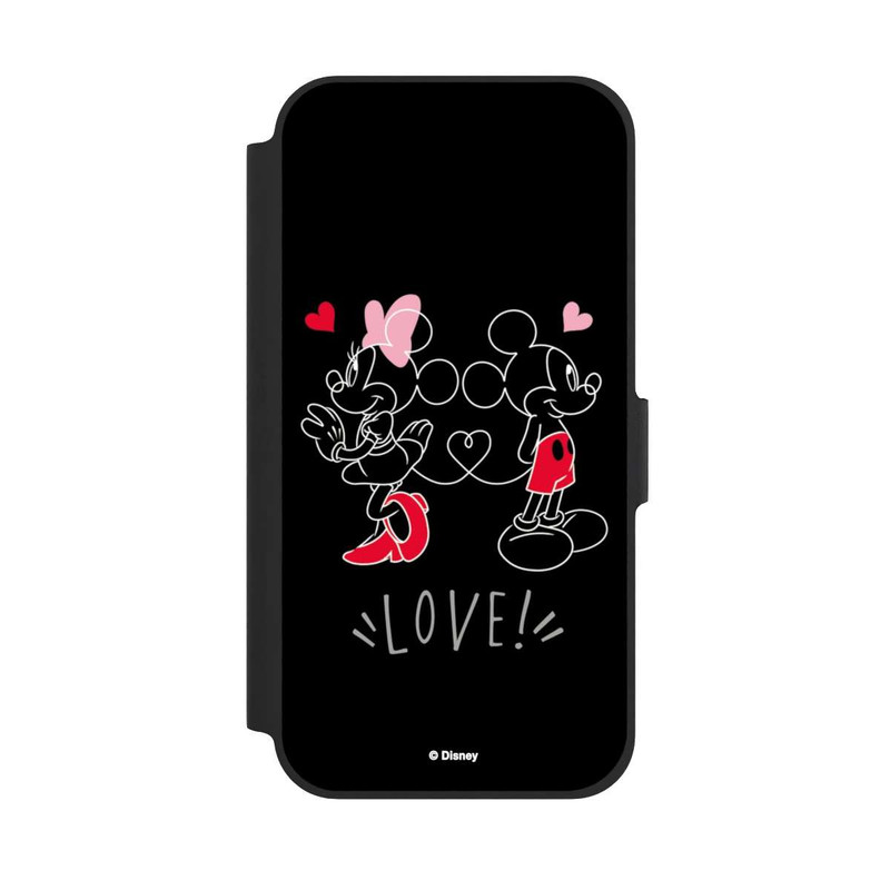 iPhone 12 NIVOflip Mouse in Love black