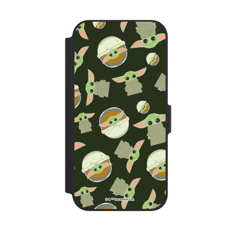 iPhone 12 NIVOflip The Child Pattern