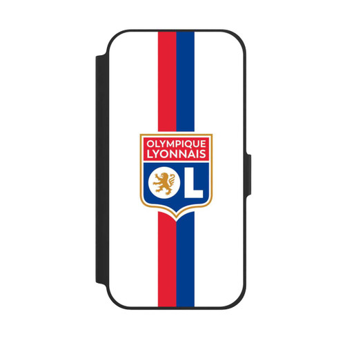 Apple iPhone 12 NIVOflip Olympique Lyonnais Logo