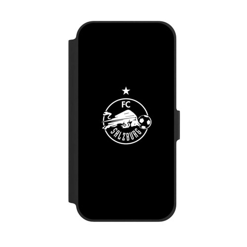 Apple iPhone 12 NIVOflip FC Salzburg - Schwarz