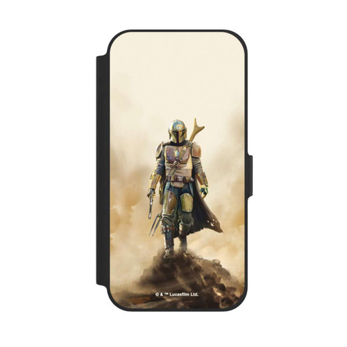 Apple iPhone 12 NIVOflip The Mandalorian Rock