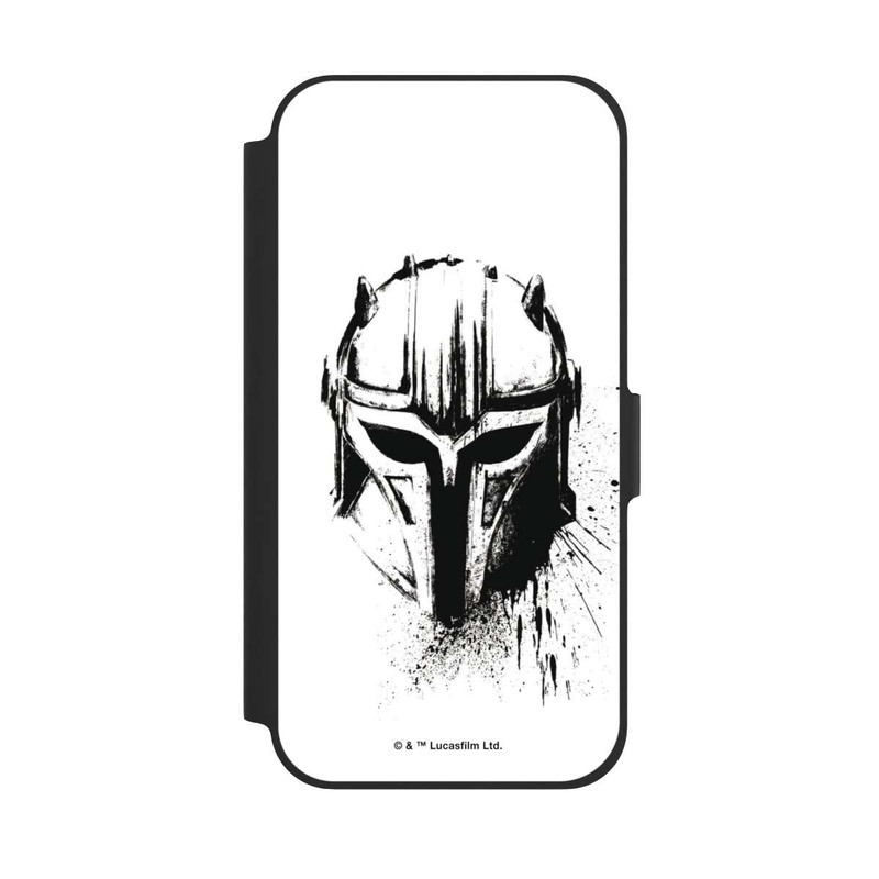 iPhone 12 NIVOflip Armorer Schwarz und Weiß