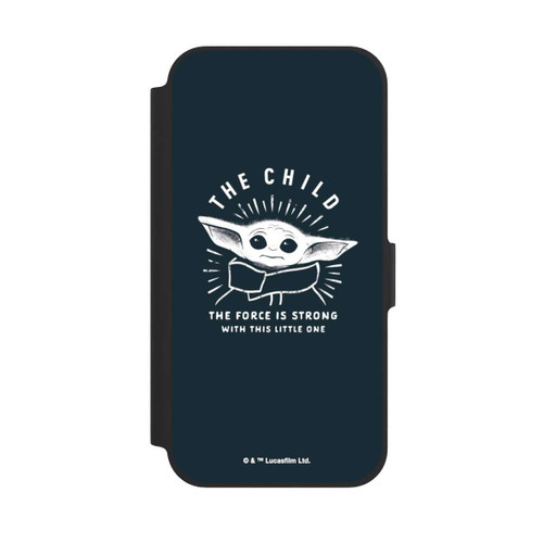 Apple iPhone 12 NIVOflip The Child - The Force Is Strong