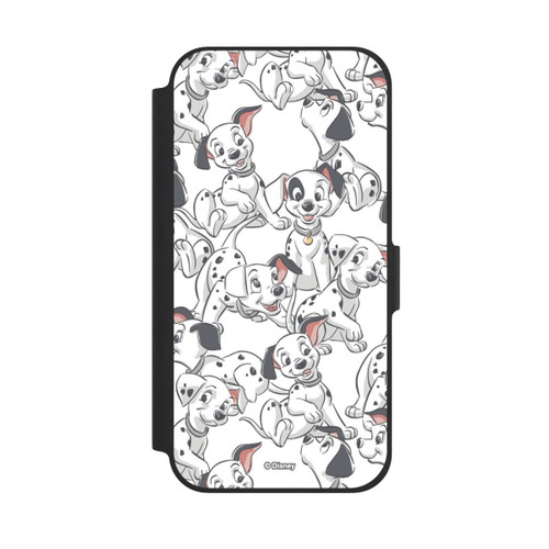Apple iPhone 12 NIVOflip 101 Dalmatiner Pattern