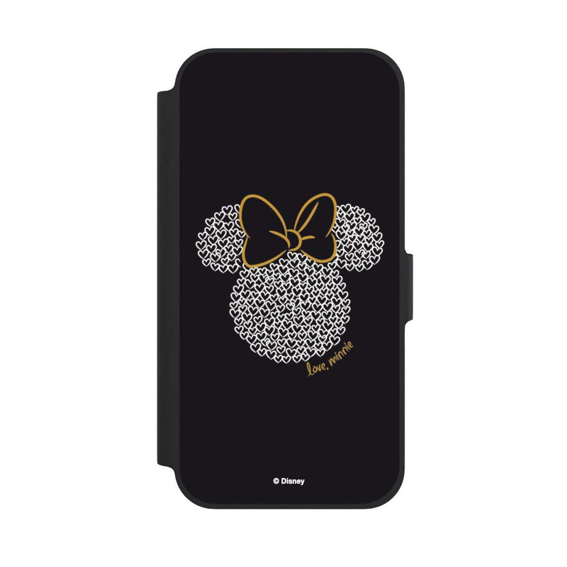 iPhone 12 NIVOflip Minnie Black and White