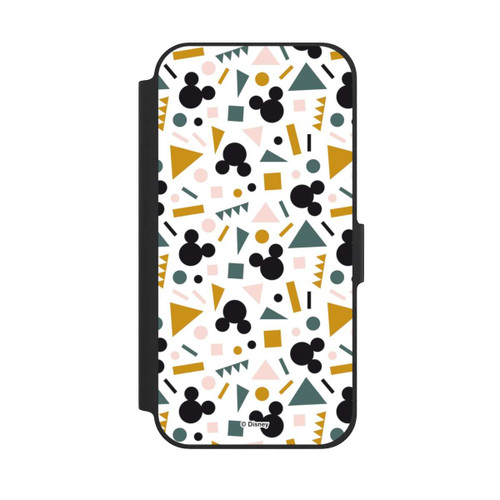 Apple iPhone 12 NIVOflip Micky Geometric Pattern