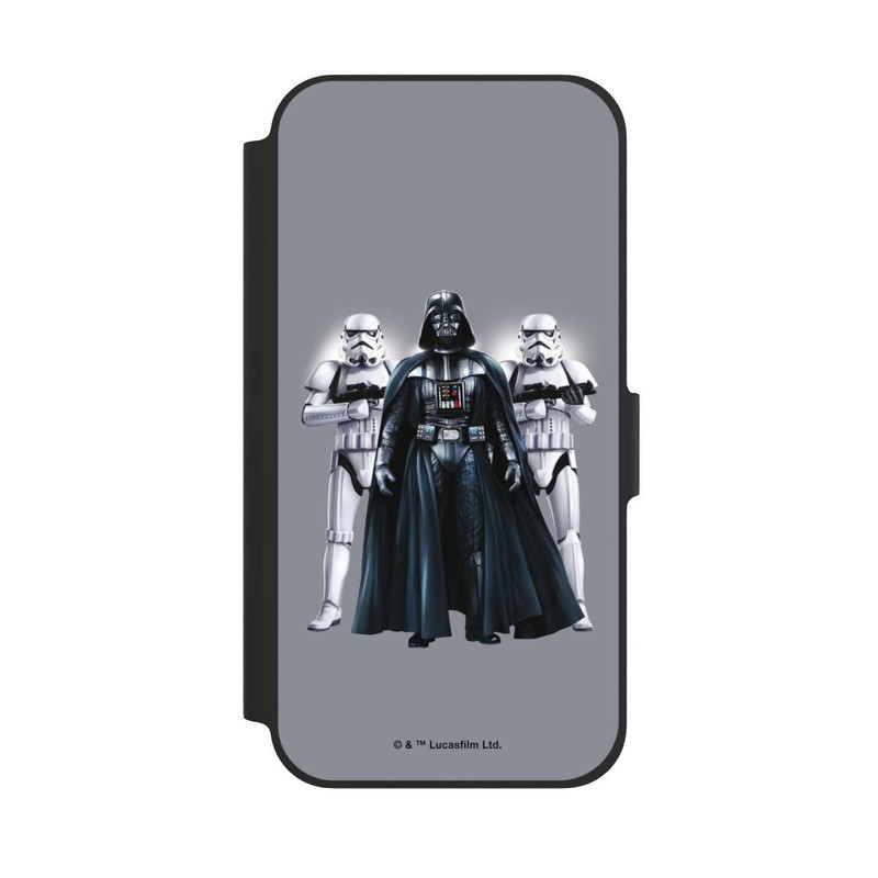 iPhone 12 NIVOflip Vader and Troopers