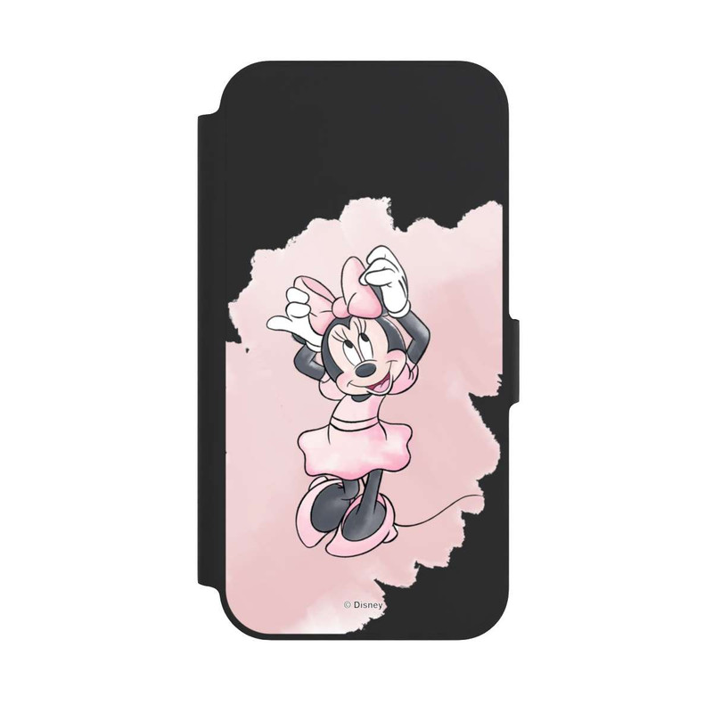 iPhone 12 NIVOflip Minnie Watercolour Transparent
