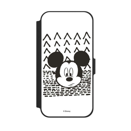 Apple iPhone 12 NIVOflip Micky Minimalism