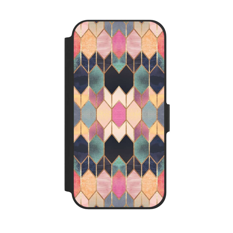 iPhone 12 NIVOflip Vitrail coloré