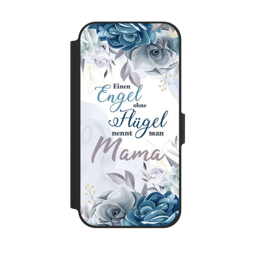 Apple iPhone 12 NIVOflip Engel Mama Blumen