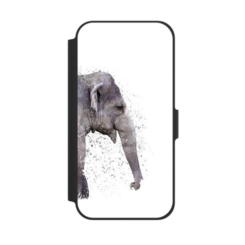 Apple iPhone 12 NIVOflip Elefantenporträt