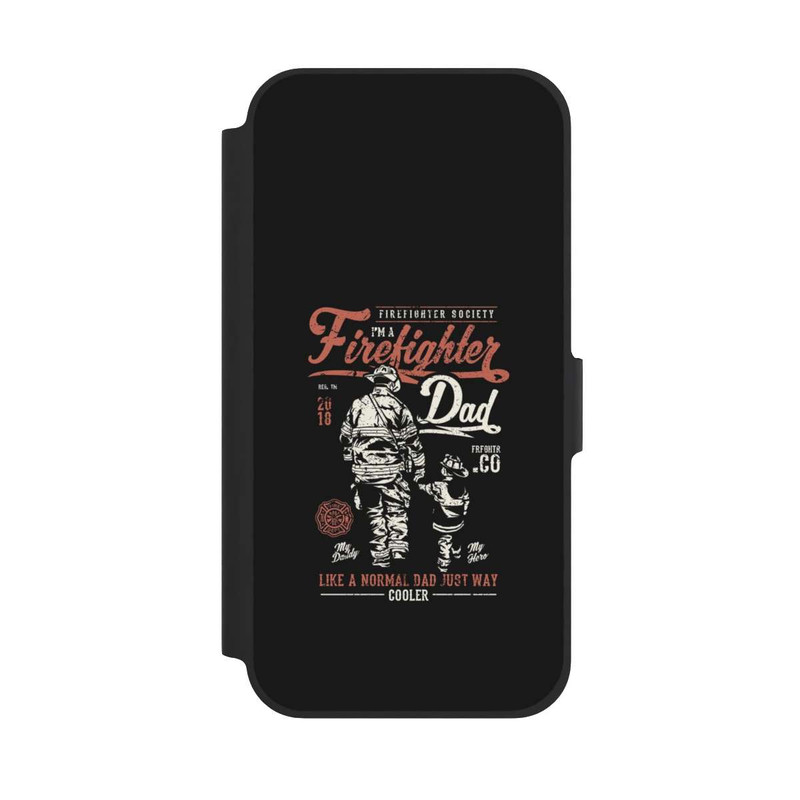 iPhone 12 NIVOflip Firefighter World