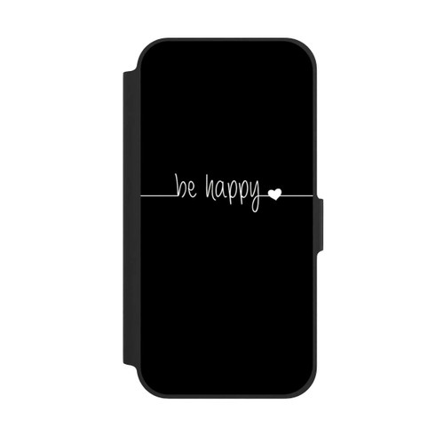 Apple iPhone 12 NIVOflip Be Happy