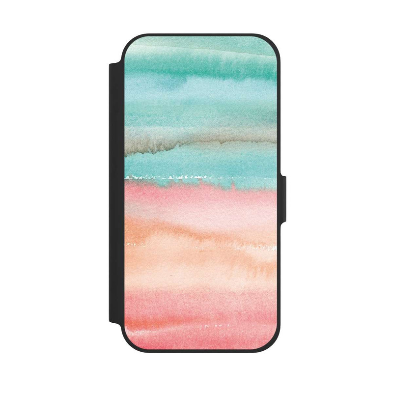 iPhone 12 NIVOflip Gradient Watercolor Summer