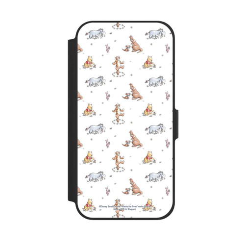 Apple iPhone 12 NIVOflip Winnie Puuh und Freunde Muster