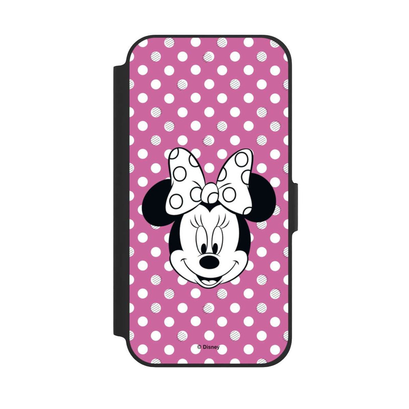 iPhone 12 NIVOflip Minnie Polka Dots