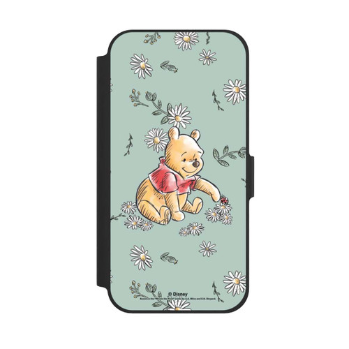 Apple iPhone 12 NIVOflip Winnie the Pooh Daisy and Bug Love