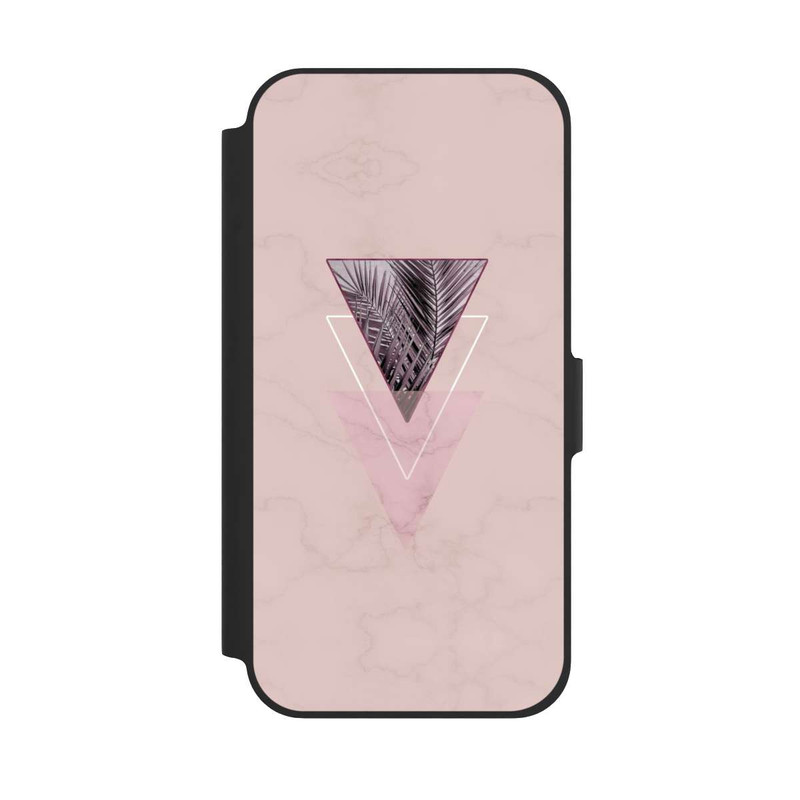 iPhone 12 NIVOflip Paradis rose