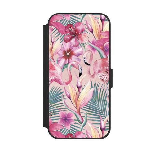 Apple iPhone 12 NIVOflip traumhafte Flamingos