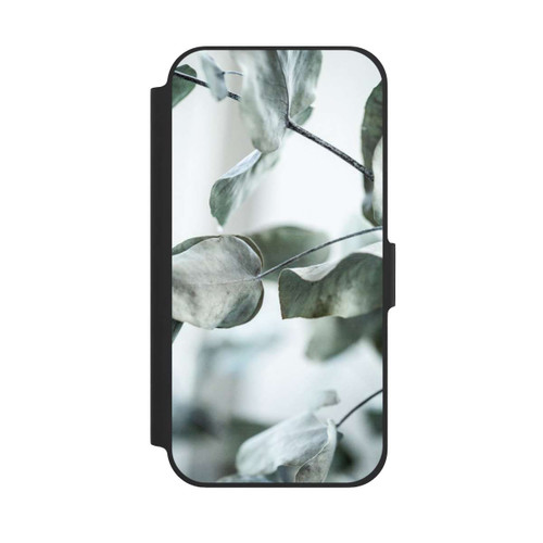 Apple iPhone 12 NIVOflip Eukalyptus 8