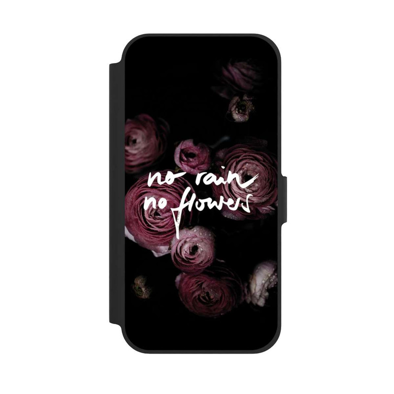 iPhone 12 NIVOflip No Rain No Flowers