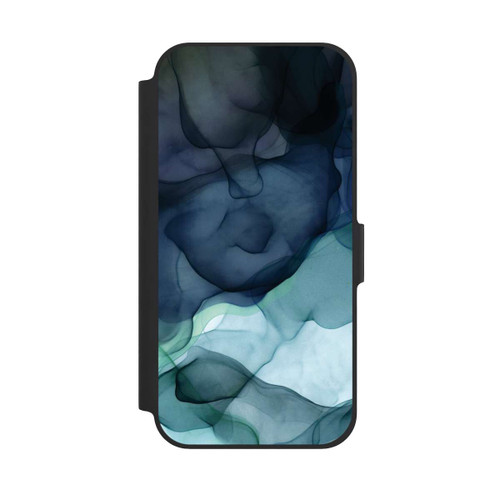Apple iPhone 12 NIVOflip Flüssig Kunst Dämmerungsstimmung