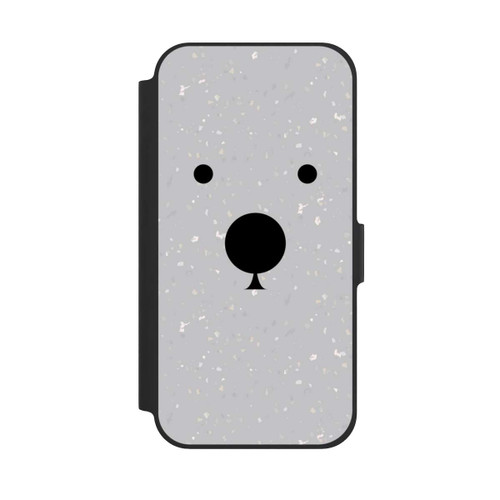 Apple iPhone 12 NIVOflip Bär Nahaufnahme