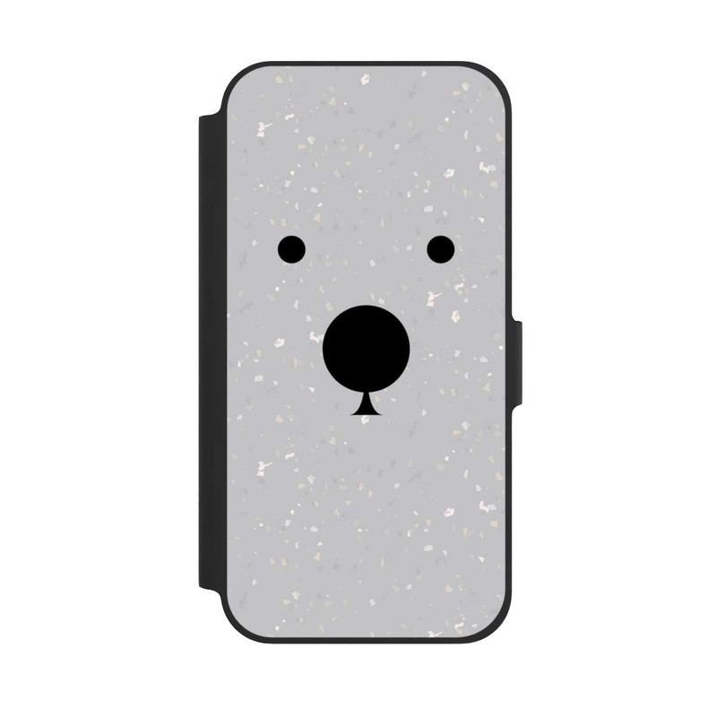 iPhone 12 NIVOflip Bär Nahaufnahme