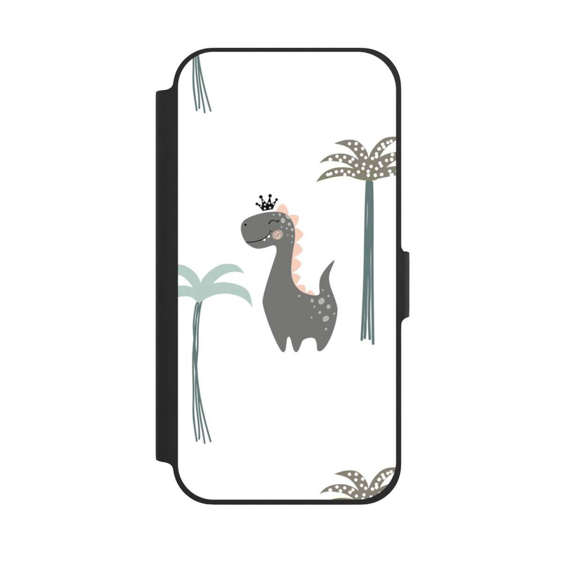 iPhone 12 NIVOflip Dino Palmen