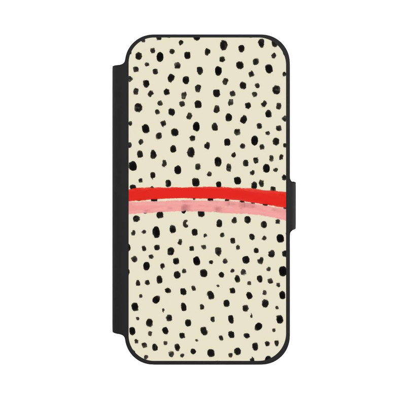 iPhone 12 NIVOflip Crazy Life Art 02