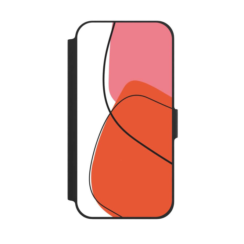 iPhone 12 NIVOflip My Orange Art