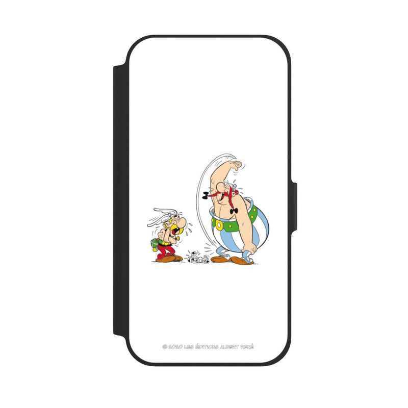 iPhone 12 NIVOflip Fou rire - Astérix & Obélix