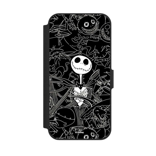 Apple iPhone 12 NIVOflip Jack Scratch Tim Burtons Nightmare before Christmas