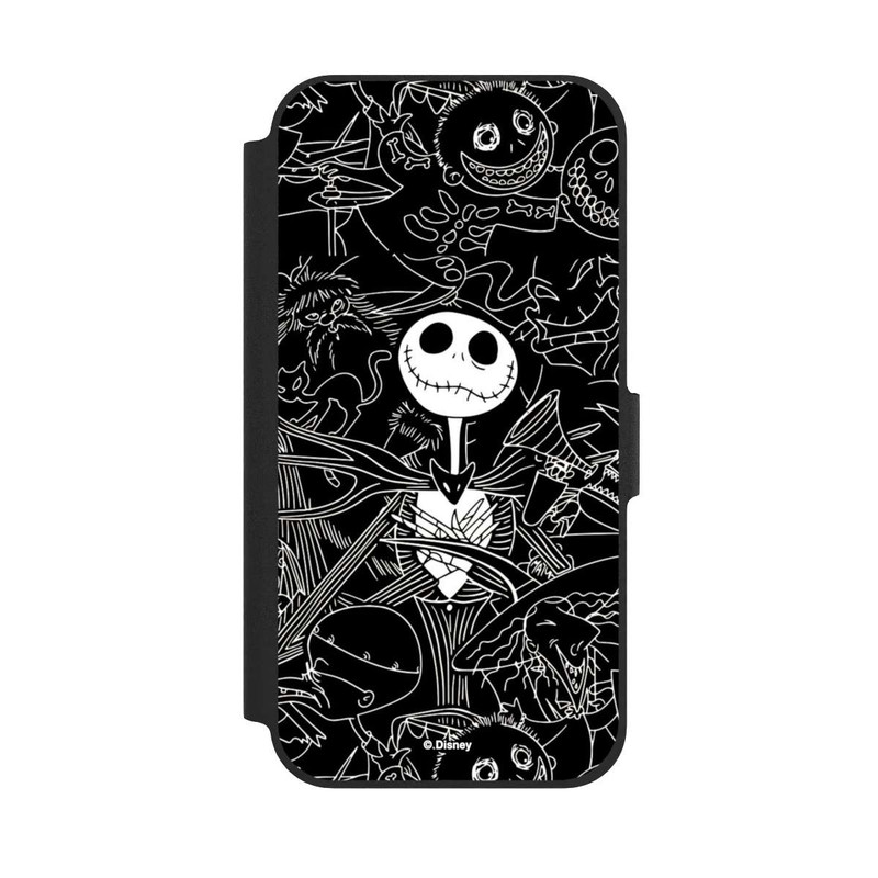 iPhone 12 NIVOflip Jack Scratch Tim Burtons Nightmare before Christmas
