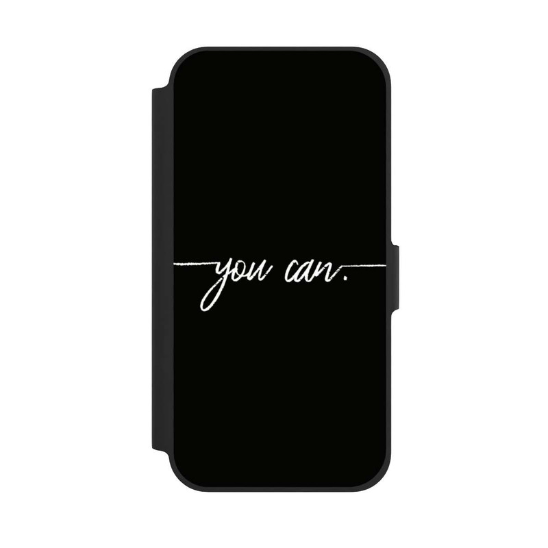 iPhone 12 NIVOflip You Can Black