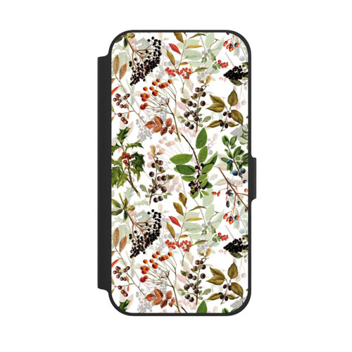 Apple iPhone 12 NIVOflip Wilde Waldblumen