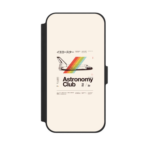 Apple iPhone 12 NIVOflip Astro Club
