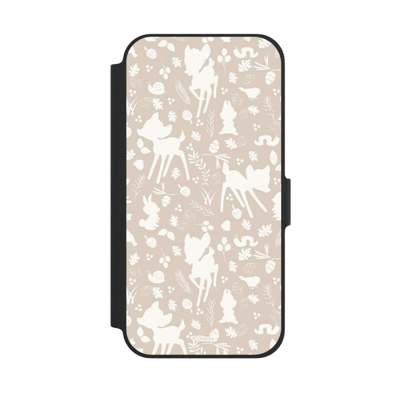 iPhone 12 NIVOflip Vintage Bambi Pattern