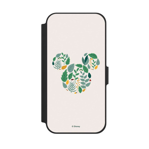 Apple iPhone 12 NIVOflip Portrait de Mickey dans la nature