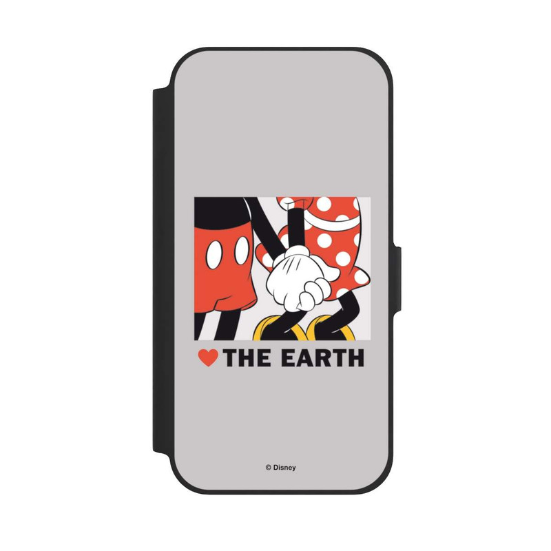 iPhone 12 NIVOflip Love the Earth Mickey and Minine