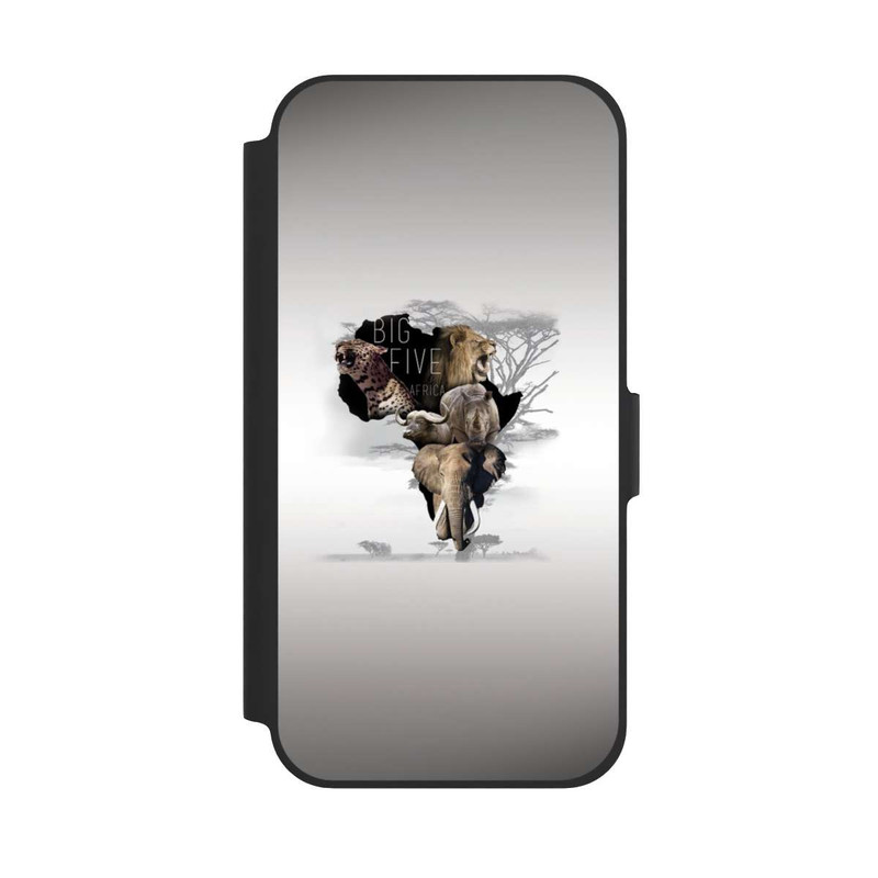 iPhone 12 NIVOflip Big Five Africa Animals