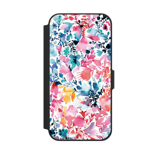 Apple iPhone 12 NIVOflip Fleurs magiques