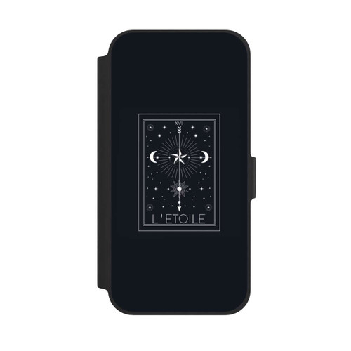 Apple iPhone 12 NIVOflip Etoile Tarotkarte