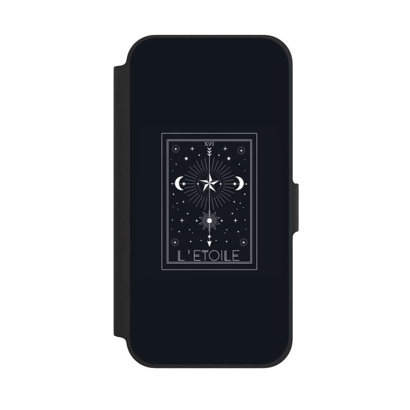 iPhone 12 NIVOflip Etoile Carte de tarot
